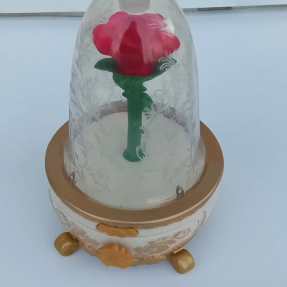 Beauty And The Beast Music Box